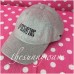Victoria's Secret PINK Baseball Hat Cap Winter Wool Embroidered Dog/Patch Logo  eb-56933094